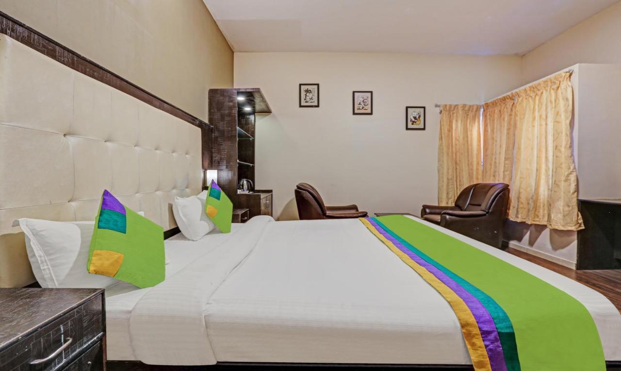 Treebo Trend Whispering Meadows Fingerpost Hotel Ooty Exterior photo