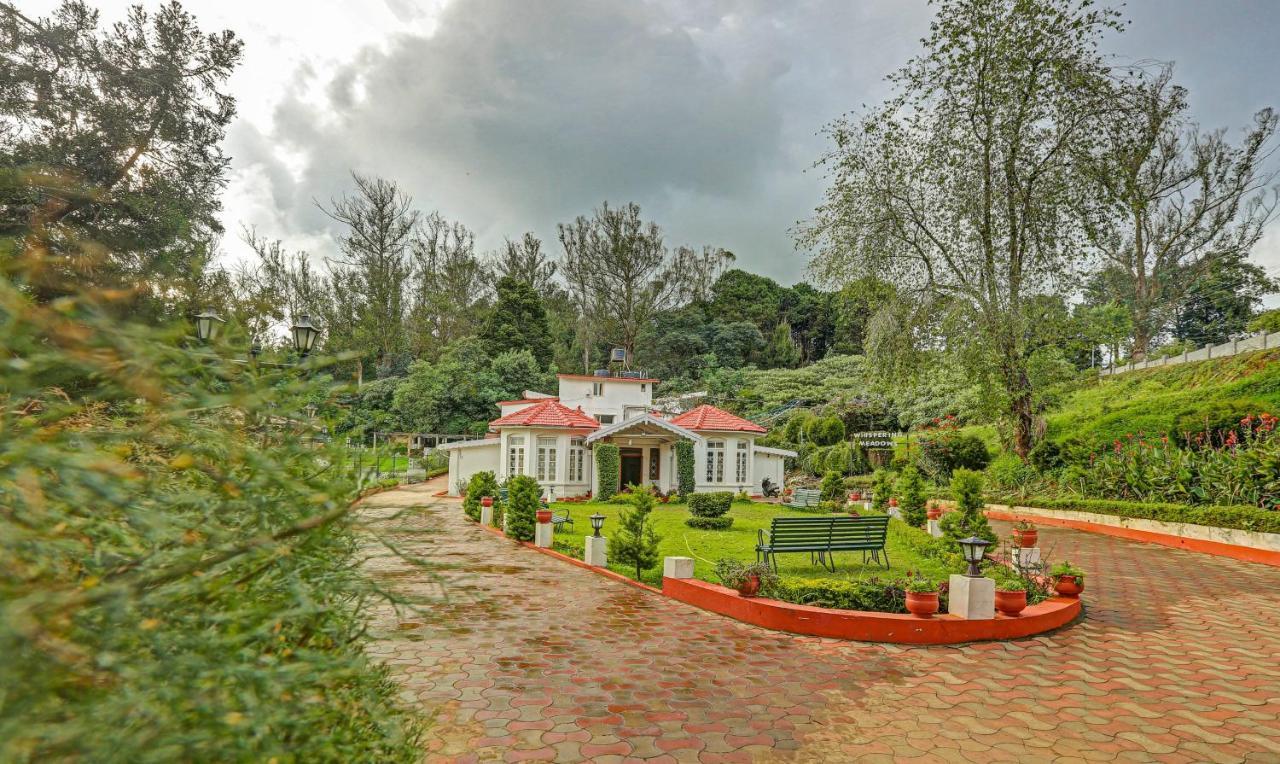 Treebo Trend Whispering Meadows Fingerpost Hotel Ooty Exterior photo