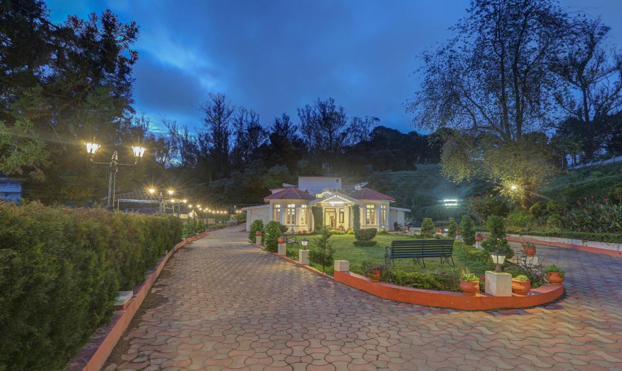 Treebo Trend Whispering Meadows Fingerpost Hotel Ooty Exterior photo