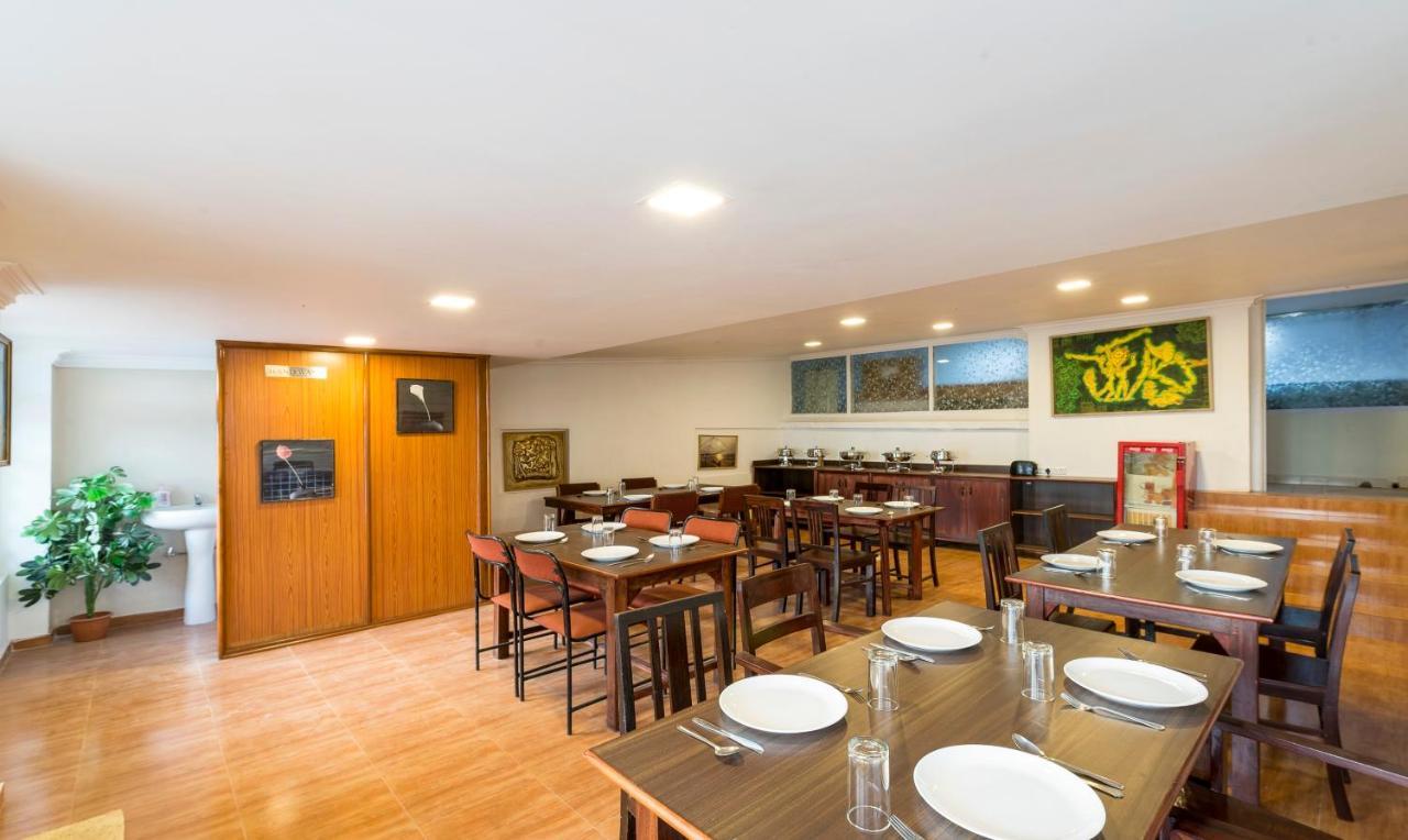 Treebo Trend Whispering Meadows Fingerpost Hotel Ooty Exterior photo