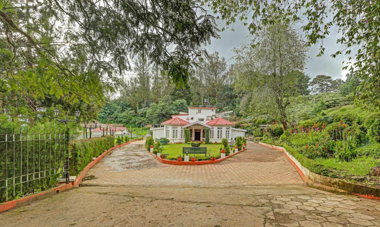 Treebo Trend Whispering Meadows Fingerpost Hotel Ooty Exterior photo