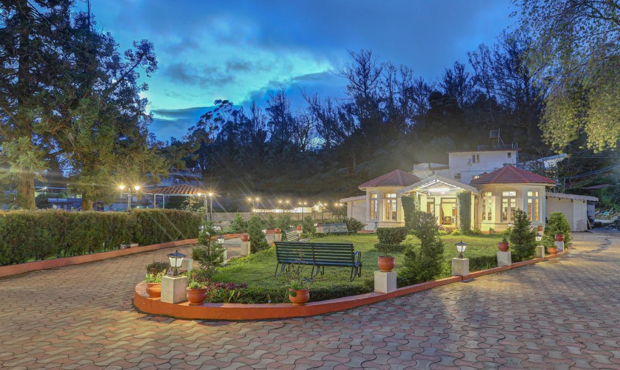 Treebo Trend Whispering Meadows Fingerpost Hotel Ooty Exterior photo